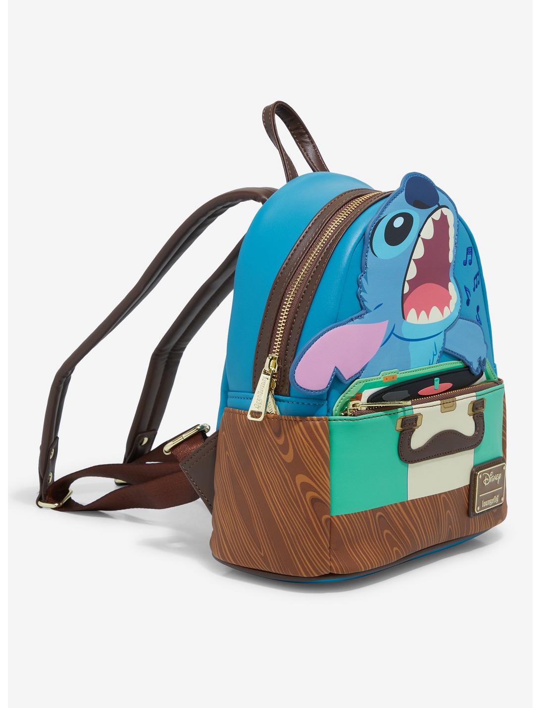 Stitch Mochila Patitos Disney – Accesorios-Mexicali