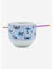 Stitch Ramen Bowl Taza Stitch Y Angel