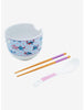 Stitch Ramen Bowl Taza Stitch Y Angel