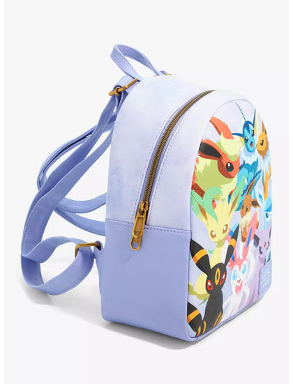 Pokemon Eeveelutions Mochila