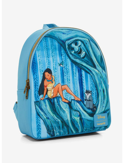 Pocahontas Mochila Arbol