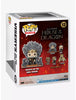 Funko Pop! Deluxe House of the Dragon Viserys on the Iron Throne