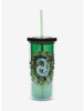 Harry Potter Termo Slytherin Floral Carnival