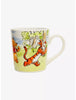 Winnie Pooh Taza Dibujo