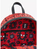 Hombre Araña Mochila Lentejuelas