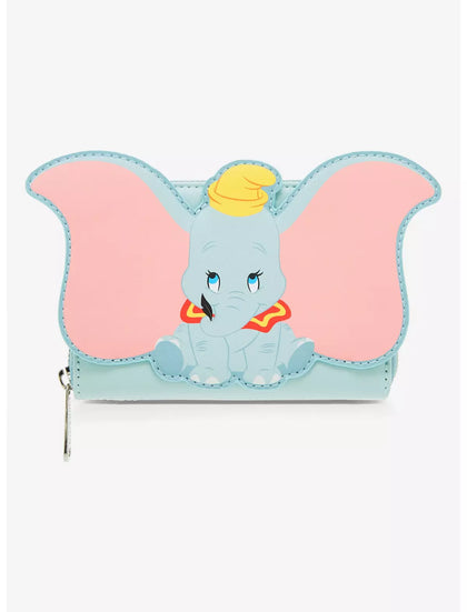 Dumbo Cartera Rostro Figura