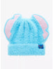 Stitch Gorrito Fluffy