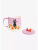 Kikis Delivery Taza Con Tapadera