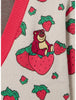 Toy Story Lotso Sueter Cardigan Fresa