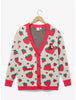 Toy Story Lotso Sueter Cardigan Fresa