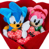 Sonic Peluche Bouquet Ramo San Valentin