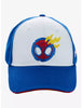 Hombre Araña Gorra Spider Man Rostro