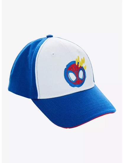 Hombre Araña Gorra Spider Man Rostro