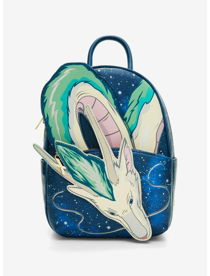 Haku Mochila Cosplay