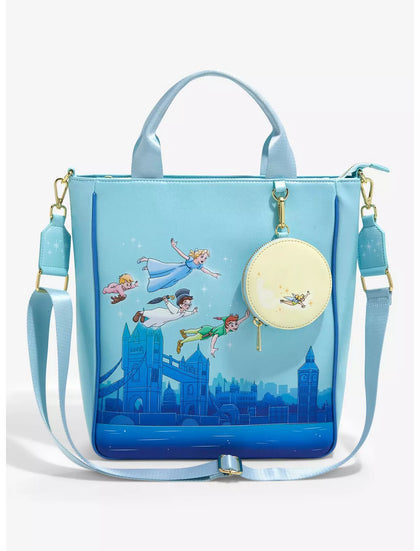 Peter Pan Bolsa Tote Volando