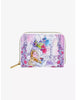 La Bella Durmiente Cartera Aurora Floral