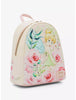 Peter Pan Mochila Campanita Rosas