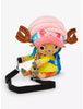 One Piece Chopper Peluche Bolsa Crossbody