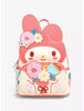 Sanrio My Melody Mochila Floral