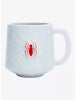 Spider Man Taza Blanca Hombre Araña