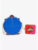 Willy Wonka Bolsa Violet Beauregarde Blueberry