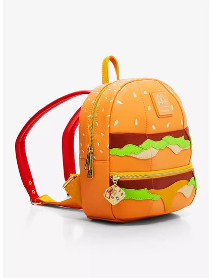 Mcdonalds Mochila Hamburguesa PRE ORDEN