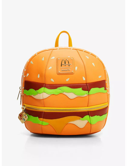 Mcdonalds Mochila Hamburguesa PRE ORDEN