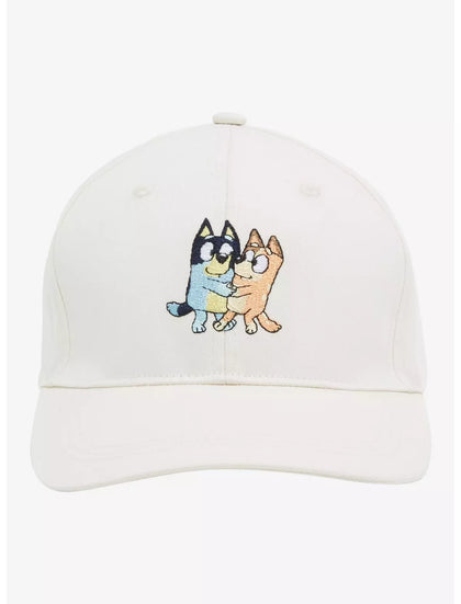 Bluey Y Bingo Gorra