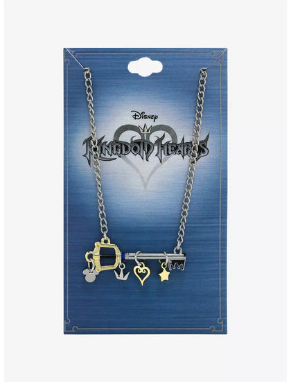 Disney Kingdom Hearts Keyblade Charms Collar