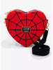 Spider Man Bolsa Crossbody Corazon