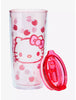 Hello Kitty Termo De Viaje Fresas