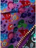 Disney Pixar Inside Out 2 Core Memories Allover Bolsa Crossbody Intensamente