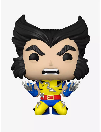 Funko Wolverine 50 Aniversario