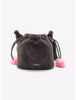 Sanrio Kuromi Bolsa Bucket Peluche