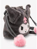 Sanrio Kuromi Bolsa Bucket Peluche