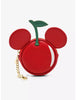 Mickey Mouse Monedero Cereza Cherry