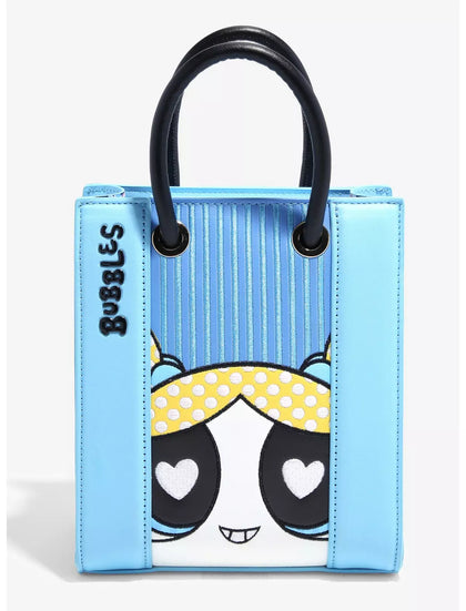 Chicas Super Poderosas Bolsa Tote Burbuja