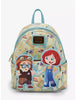 Pixar Up Jovenes Carl & Ellie Adventure Mochila