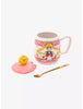 Taza Sailor MOON con Tapadera