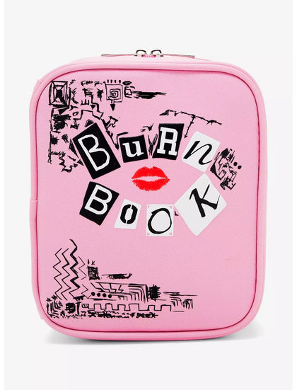 Chicas Pesadas Bolsa Cosmetiquera Mean Girls Burn Book