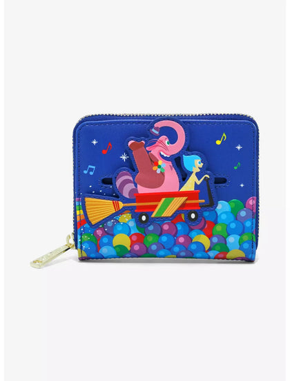 Disney Pixar Inside Out Cartera Intensamente