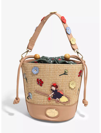 Kikis Delivery Estudio Ghibli Bolsa Canasta