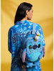 Stitch Mochila Patito En La Cabeza