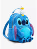 Stitch Mochila Patito En La Cabeza