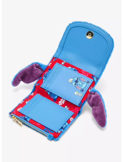 Stitch Cartera Peluche Cosplay