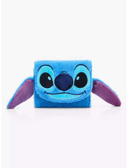 Stitch Cartera Peluche Cosplay