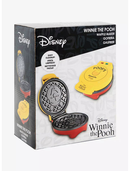 Winnie Pooh Wafflera