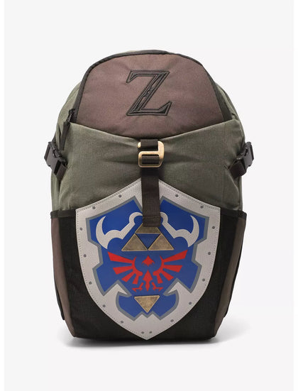 Zelda Mochila Escudo