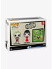 Funko Pop! Movies Beetlejuice Beetlejuice Lydia Deetz & Beetlejuice