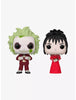 Funko Pop! Movies Beetlejuice Beetlejuice Lydia Deetz & Beetlejuice